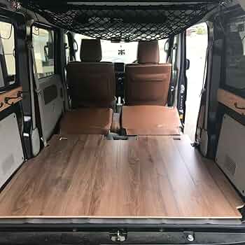 エブリイ　DA17V フローリングキット エブリイ DA17V(PC) フローリングキット その他インテリア雑貨